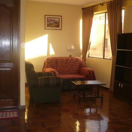 Hotel Nuevo Sol Ла-Пас Экстерьер фото