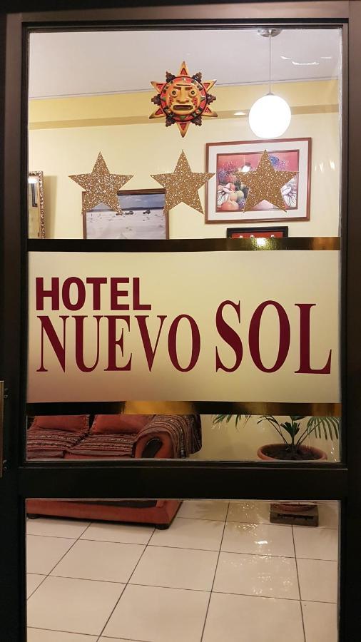 Hotel Nuevo Sol Ла-Пас Экстерьер фото
