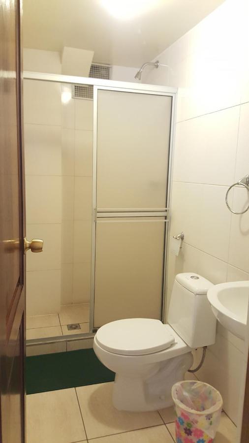 Hotel Nuevo Sol Ла-Пас Экстерьер фото
